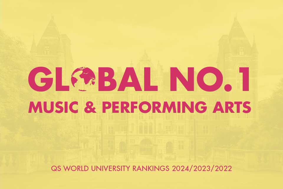 image for news story: 鶹Ƶ ranked Global No. 1 for 3rd consecutive year 